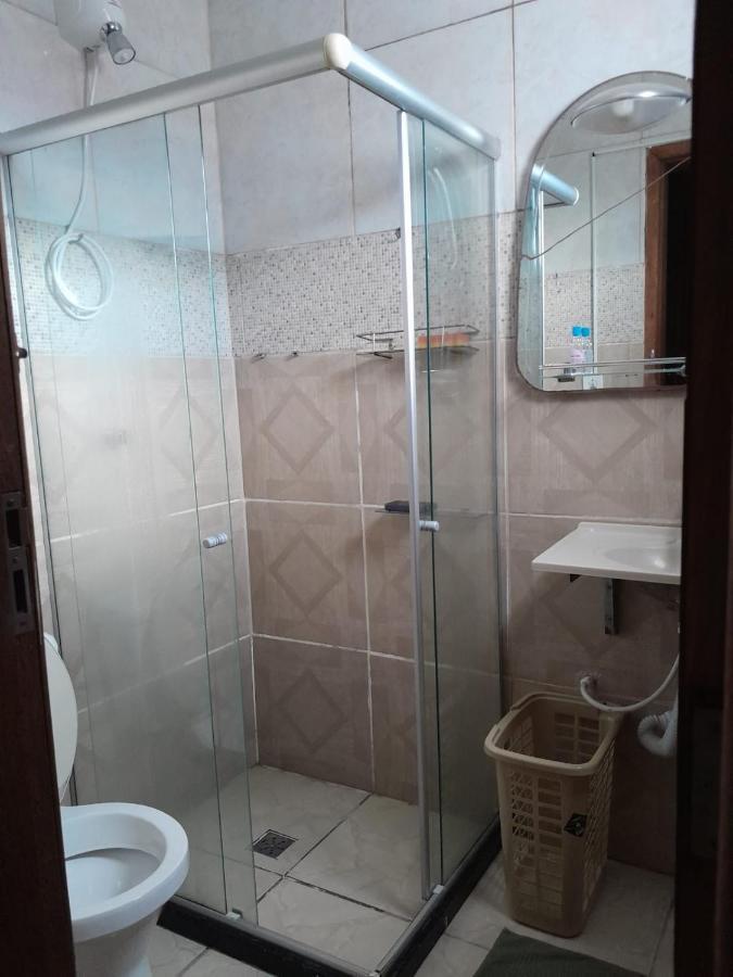 Villa Casa De Aluguel Em Guarapari Es Wifi Gratis Exterior foto